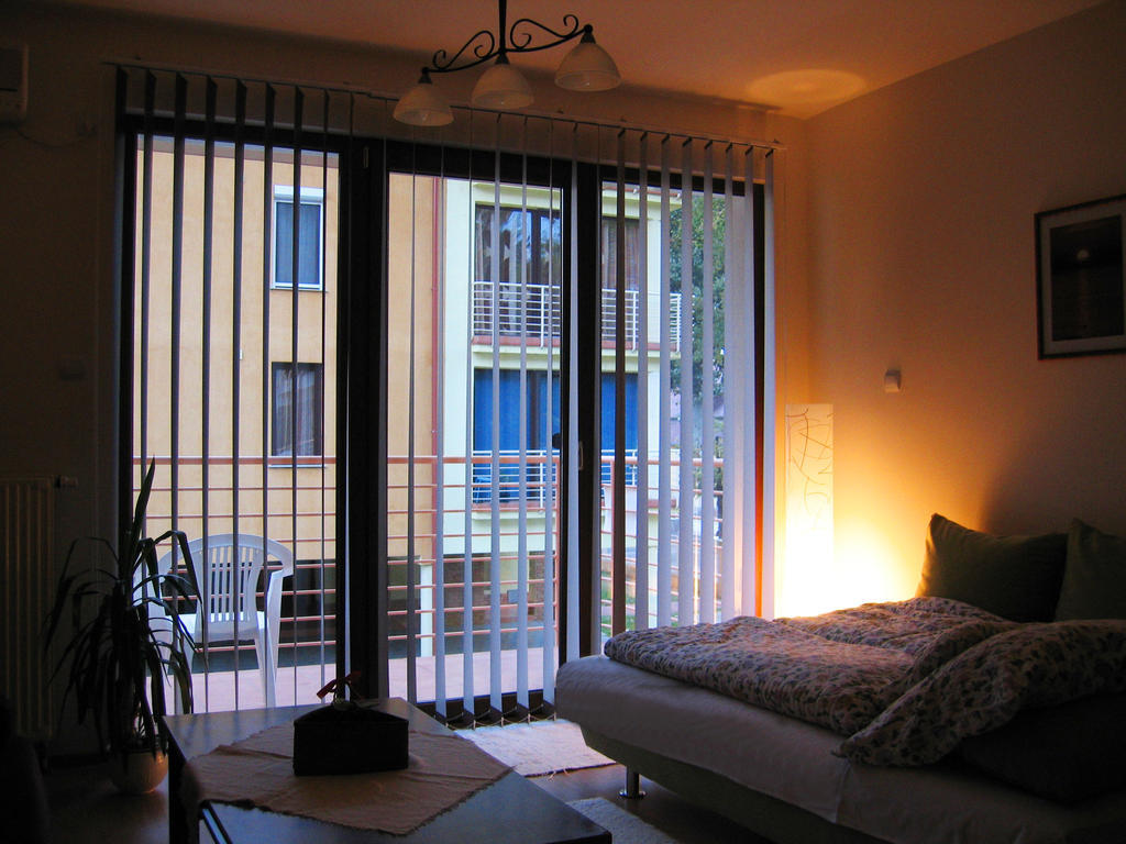Mandarin Wellness Apartman Siófok Quarto foto