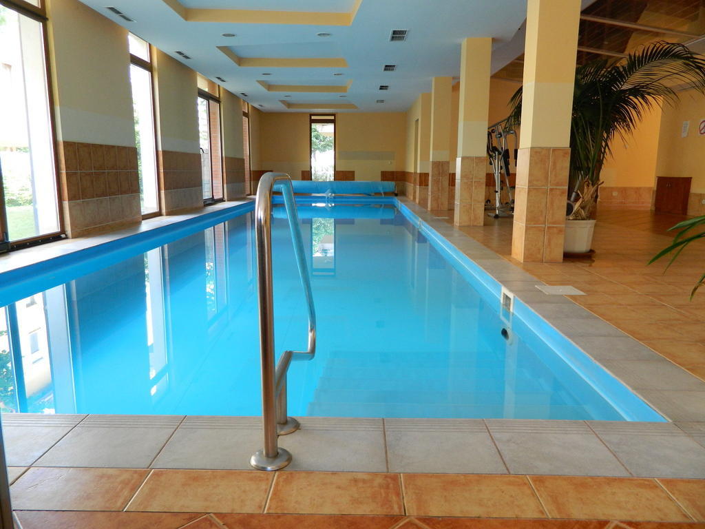 Mandarin Wellness Apartman Siófok Quarto foto