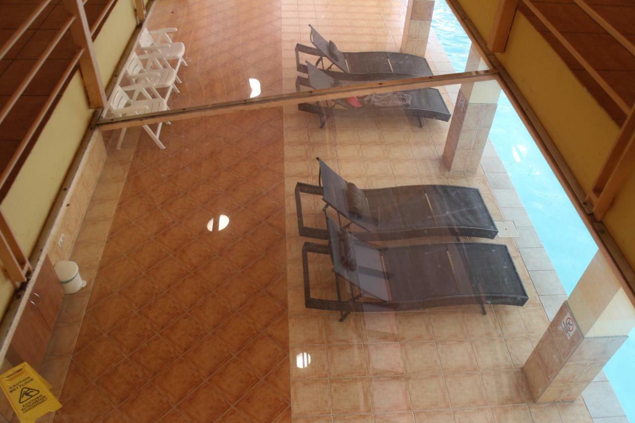 Mandarin Wellness Apartman Siófok Exterior foto